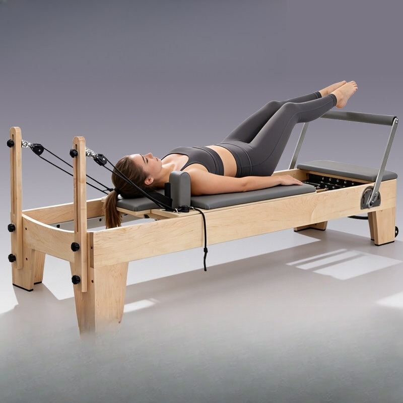 Pilates And Yoga Is Same - コアベッド、折りたたみ式ピラティスベッド、フィットネス機器、高品質ヨガスタジオ、同型ヨガベッド