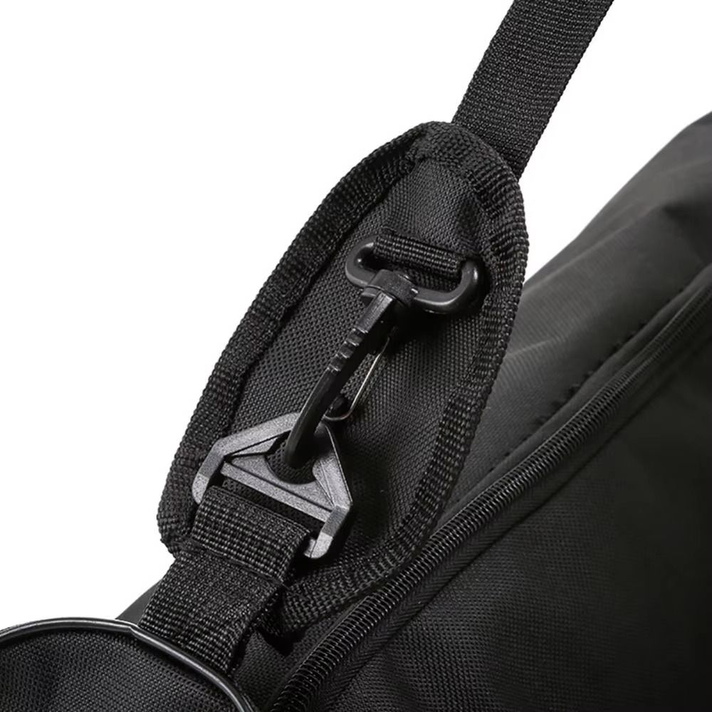 Yoga Mat Bag Carrier - ポータブル防水ヨガバッグキャンバス厚手ショルダーバッグ収納バッグフルジップヨガマットキャリアバッグエクササイズ