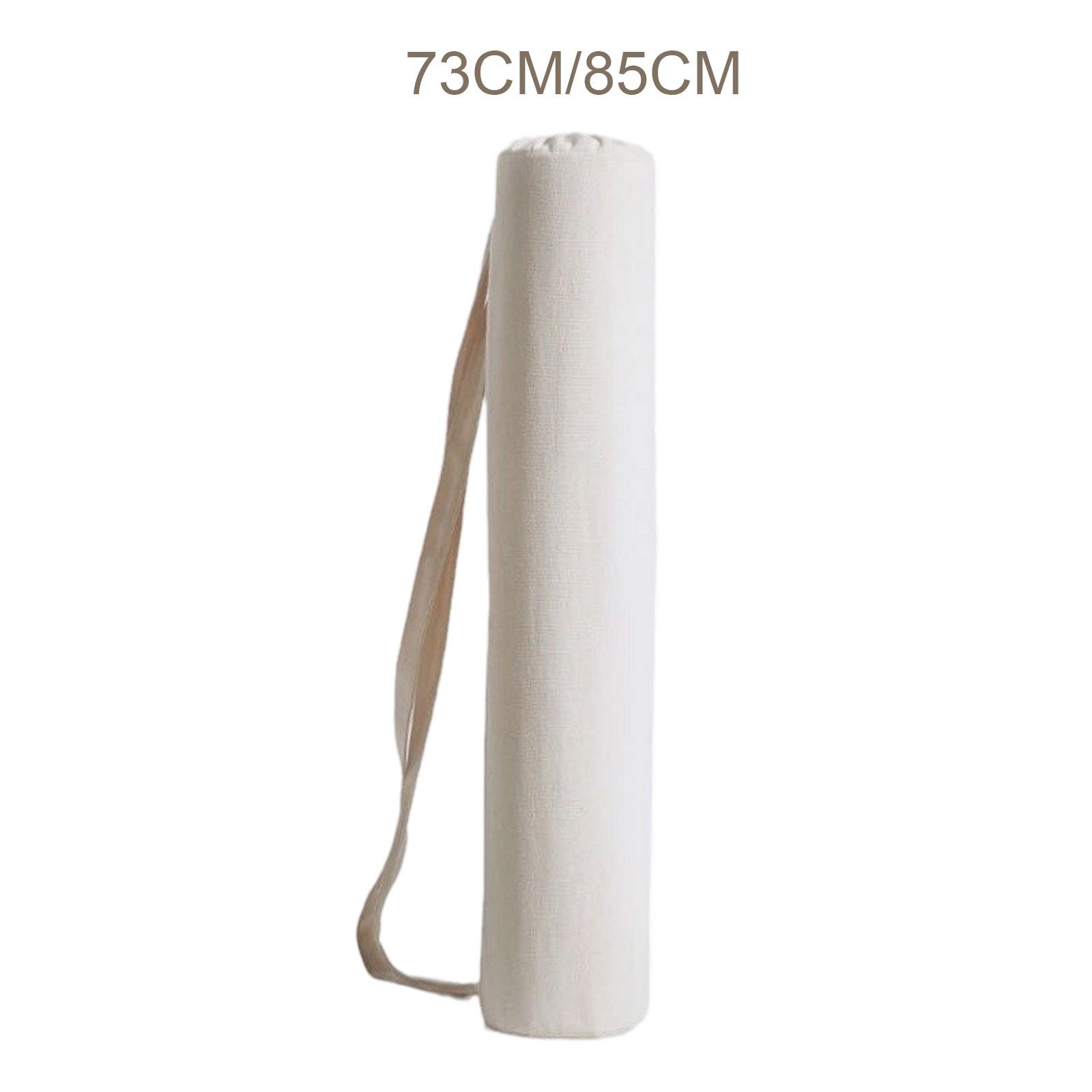 Yoga Mat Bag Carrier - ヨガマットバッグ スポーツジムバッグ 巾着ヨガマットホルダー ショルダーバッグ フィットネスマットキャリア ジム