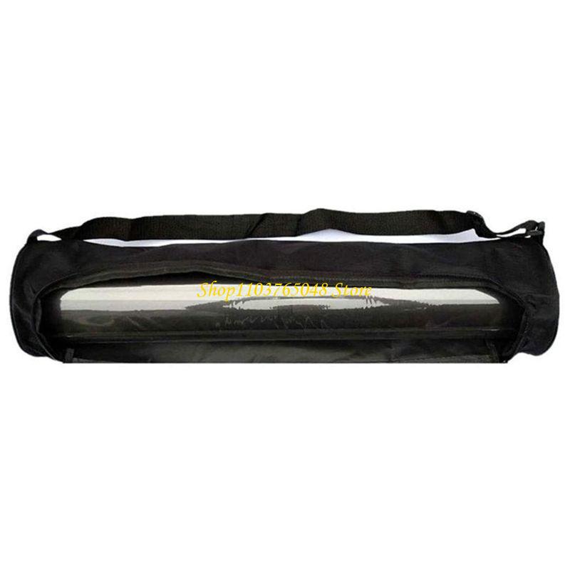 Yoga Mat Bag Carrier - R53E オックスフォード布ヨガマットバッグヨガバッグ、ヨガマットキャリアバッグ女性ラージヨガポー
