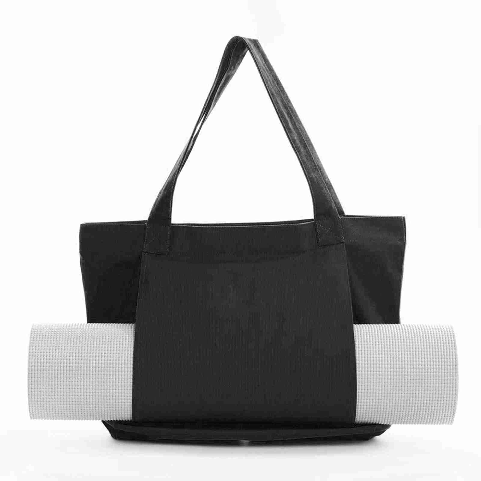 Yoga Mat Bag Carrier - ピラティス マット ショルダー バッグ ヨガ マット