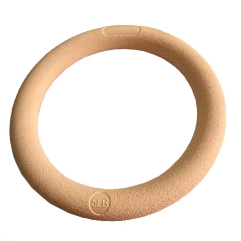 Pilates Yoga Ring - YTYIN新型パワーリング筋力ハンドエクササイザー筋力トレーニングジムヨガピラティスウェイトベアリングフィットネスリング