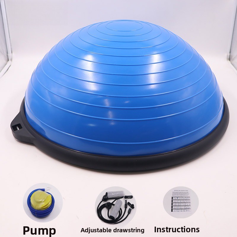 Pilates Ball Mini - ボスボール ハーフスフィア ヨガボール バランス ピラティス フィットネス