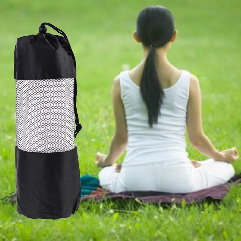 人気のヨガ消しゴムマット,ジム用エクササイズワークキャリア - Yoga Mat Bag Carrier のレビューと価格