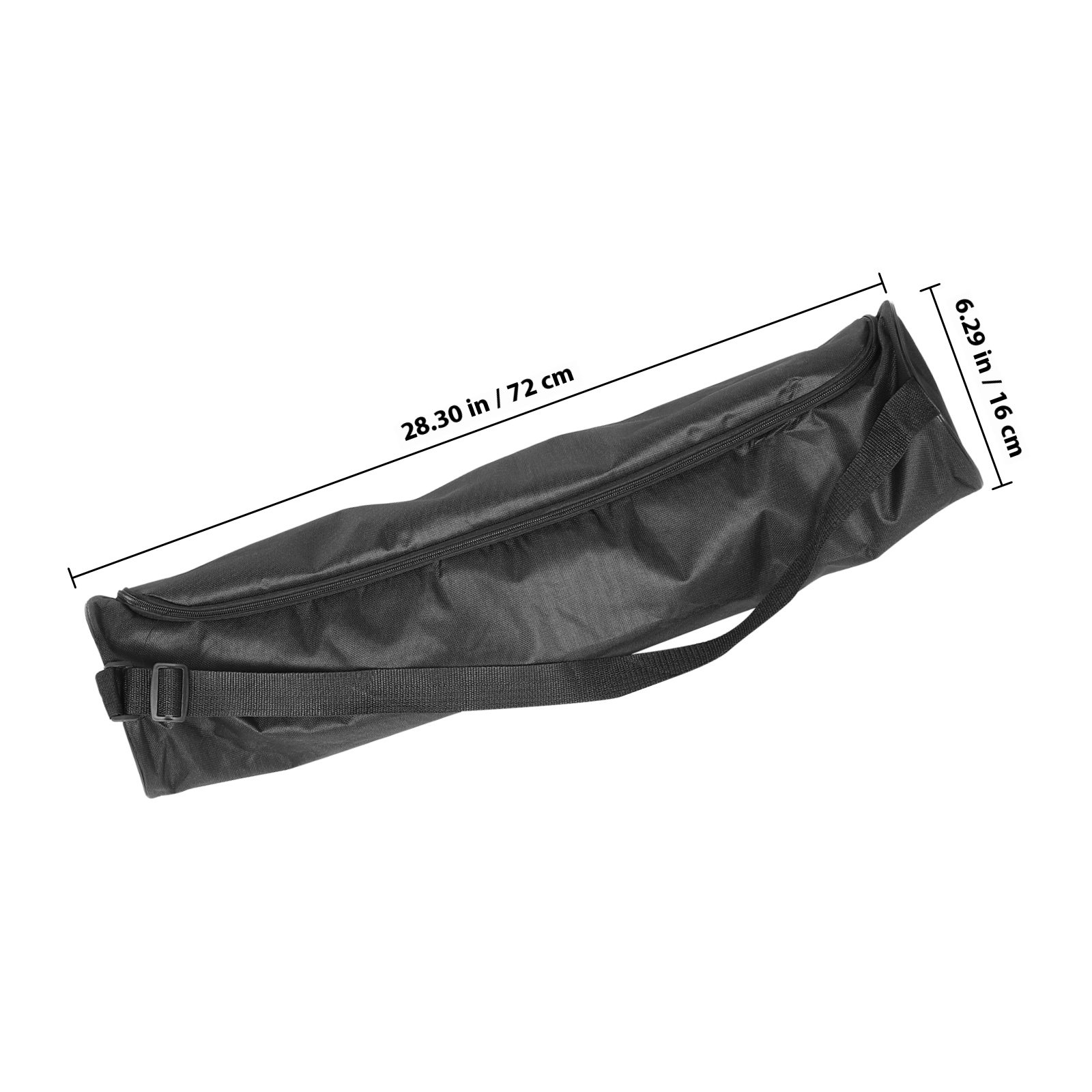 折りたたみ式ヨガオックスフォード布製広々キャリアバッグ、ヨガ - Yoga Mat Bag Carrier のレビューと価格