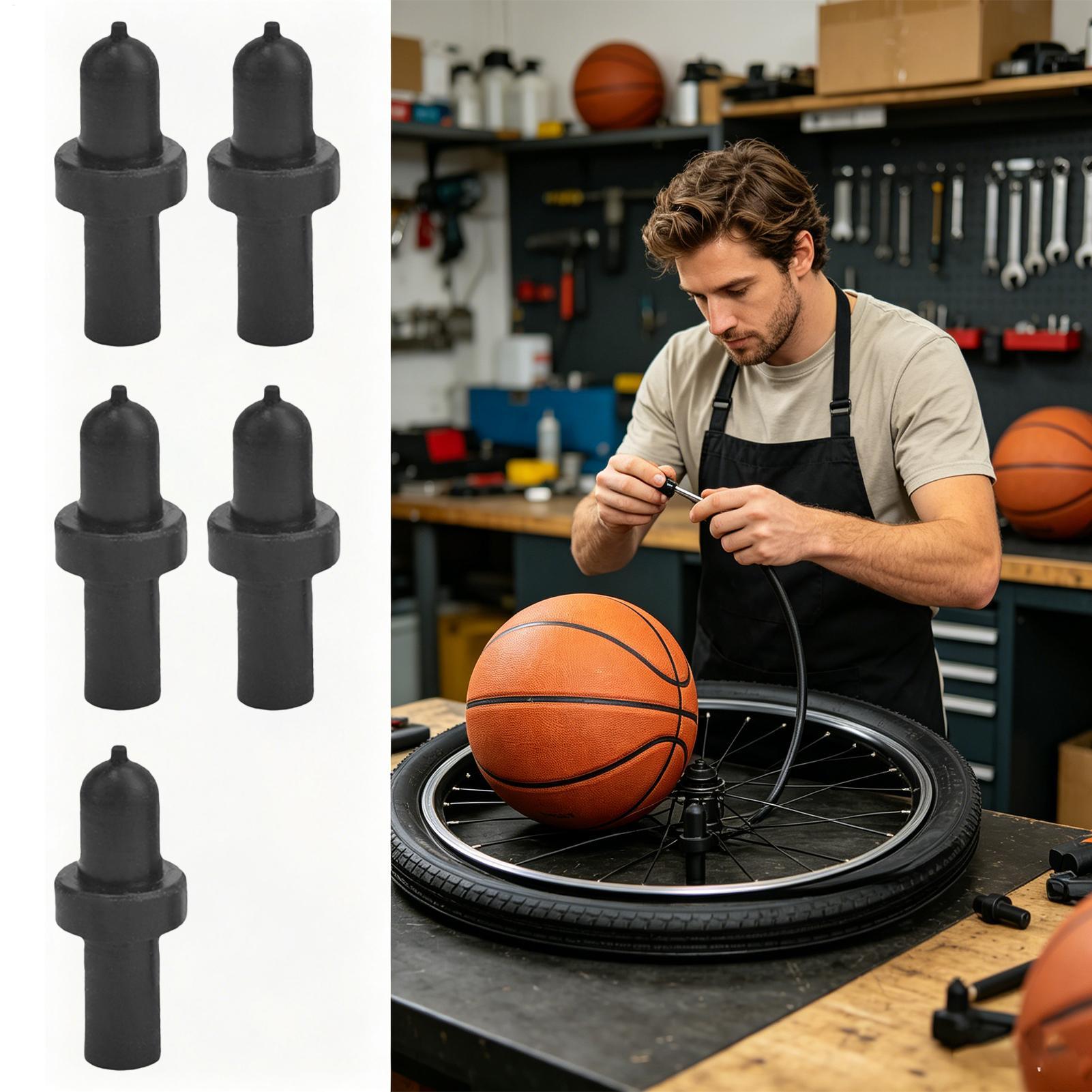ボールバルブインフレーション修理ノズル ボール用インフレータ - Pilates Ball Mini のレビューと価格