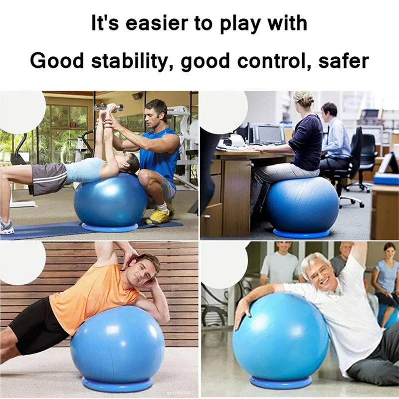 ジムヨガボールベース滑り止め防爆PVCピラティスラウンドエク - Pilates Yoga Ring のレビューと価格