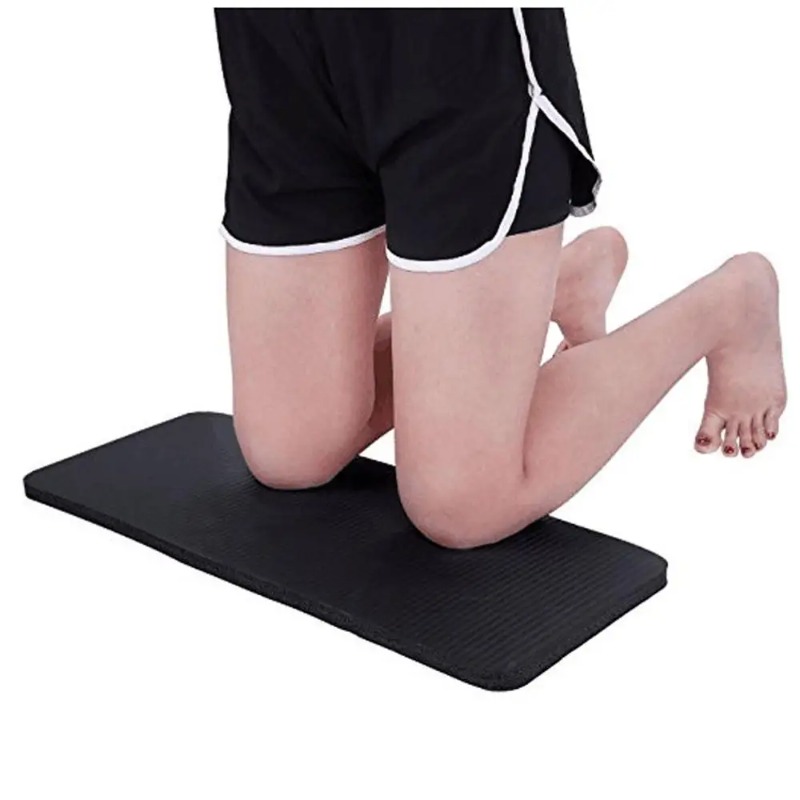 1.5cm極厚ヨガ膝パッド滑り止めフォームヨガパッドフィット - Pilates Yoga Mat Thickness のレビューと価格
