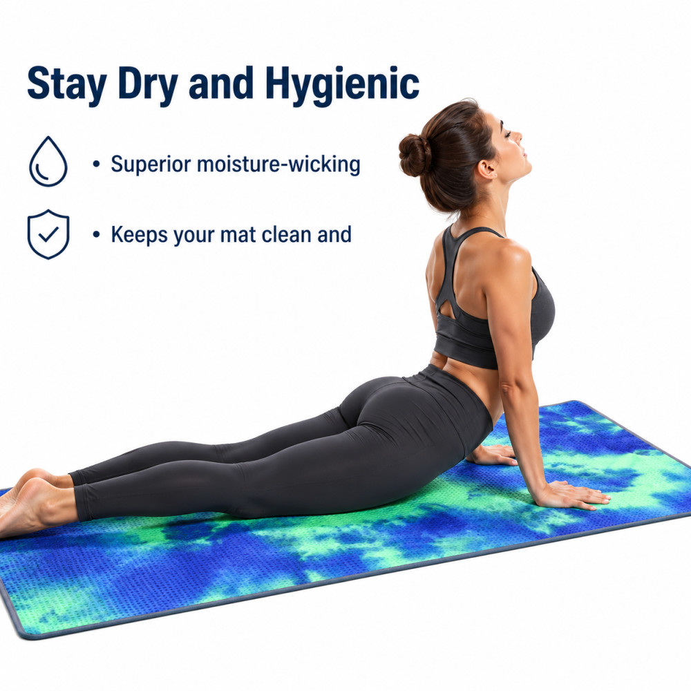 183*63*1.5 センチメートルプリントノンスリップヨガ - Pilates Yoga Hot のレビューと価格