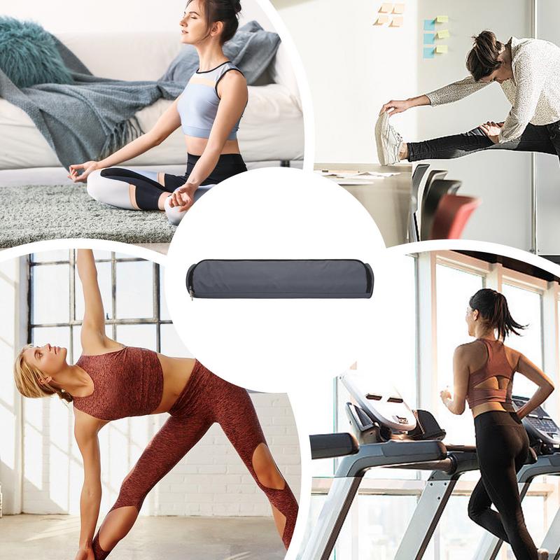女性用防水ヨガマットバッグ、調節可能なストラップ、エクササイ - Yoga Mat Bag Carrier のレビューと価格