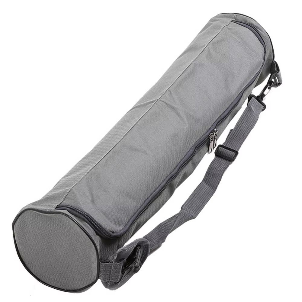 ポータブル防水ヨガバッグキャンバス厚手ショルダーバッグ収納バ - Yoga Mat Bag Carrier のレビューと価格