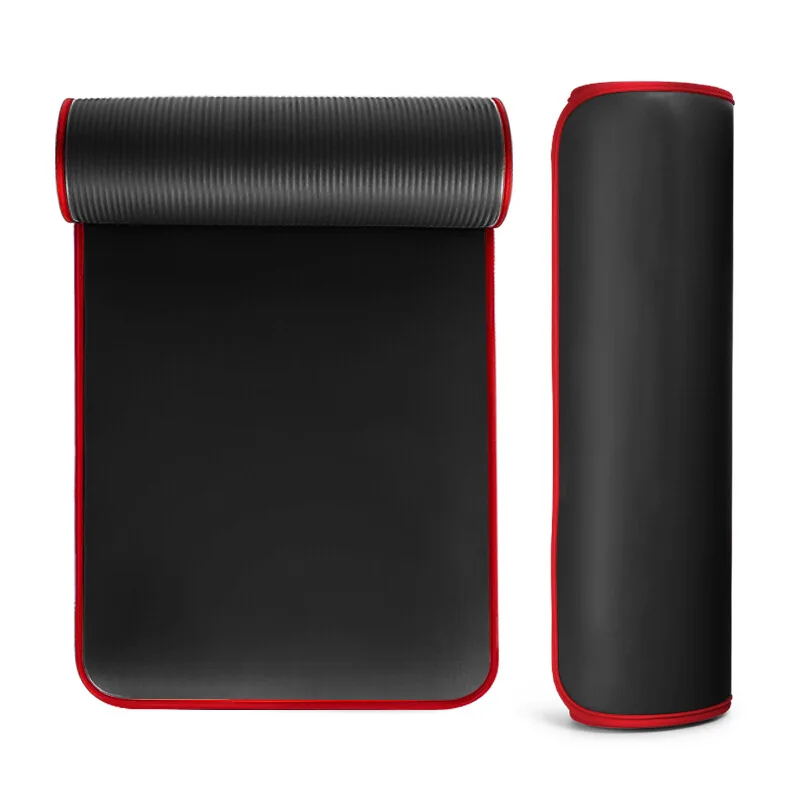 10 ミリメートルヨガマット極厚 1830*610 ミリメー - Pilates Yoga Mat Thickness のレビューと価格
