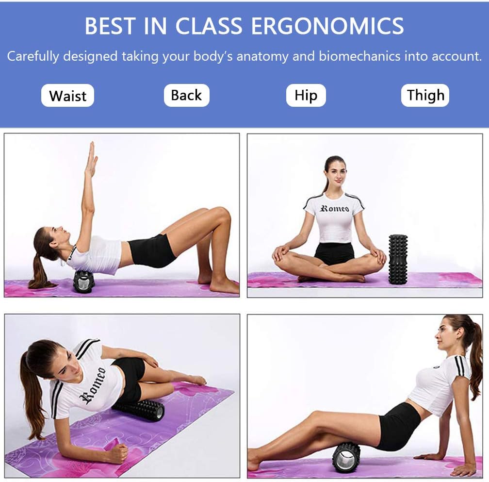 5 in 1フォームマッスルマッサージセット,ディープマッス - Pilates Ball Mini のレビューと価格