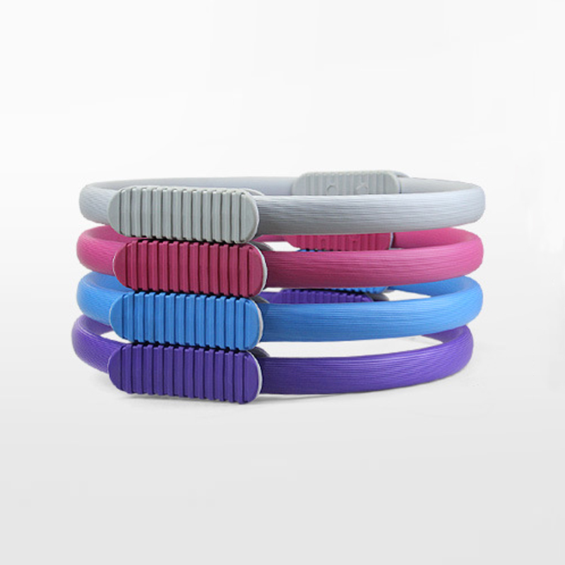 カスタムロゴ卸売ピラティスサークルヨガ用品ヨガサークルヨガリ - Pilates Yoga Ring のレビューと価格