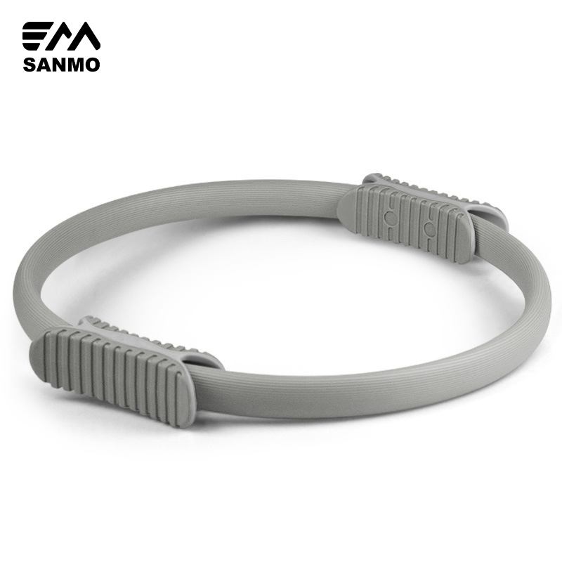 カスタムロゴ卸売ピラティスサークルヨガ用品ヨガサークルヨガリ - Pilates Yoga Ring のレビューと価格
