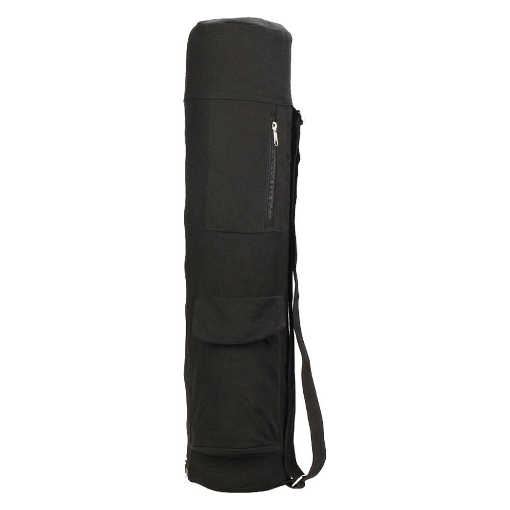 ヨガマットキャリアバックパックジッパー開閉ショルダーストラッ - Yoga Mat Bag Carrier のレビューと価格