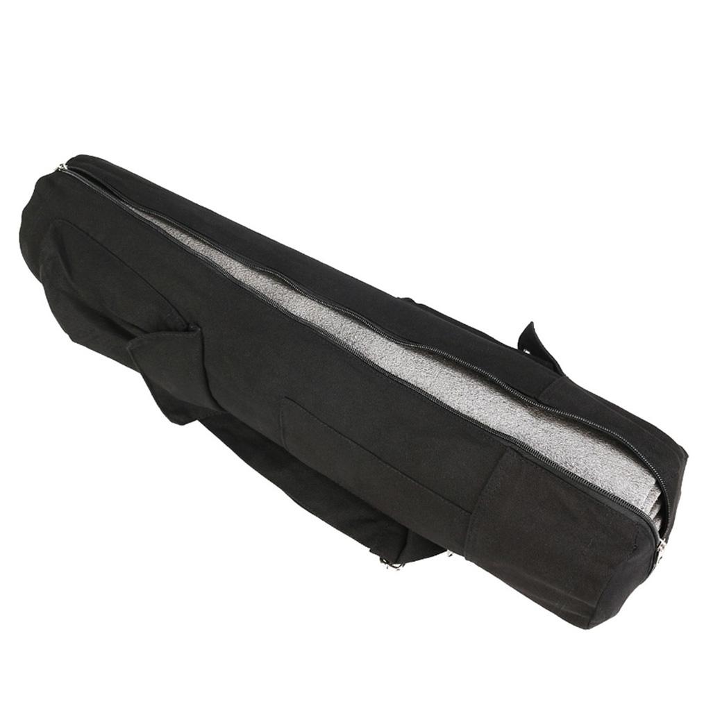 ヨガマットキャリアバックパックジッパー開閉ショルダーストラッ - Yoga Mat Bag Carrier のレビューと価格