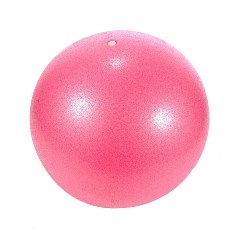 2個入りバランスミニピラティスボール PVC製アンチバースト - Pilates Ball Mini のレビューと価格