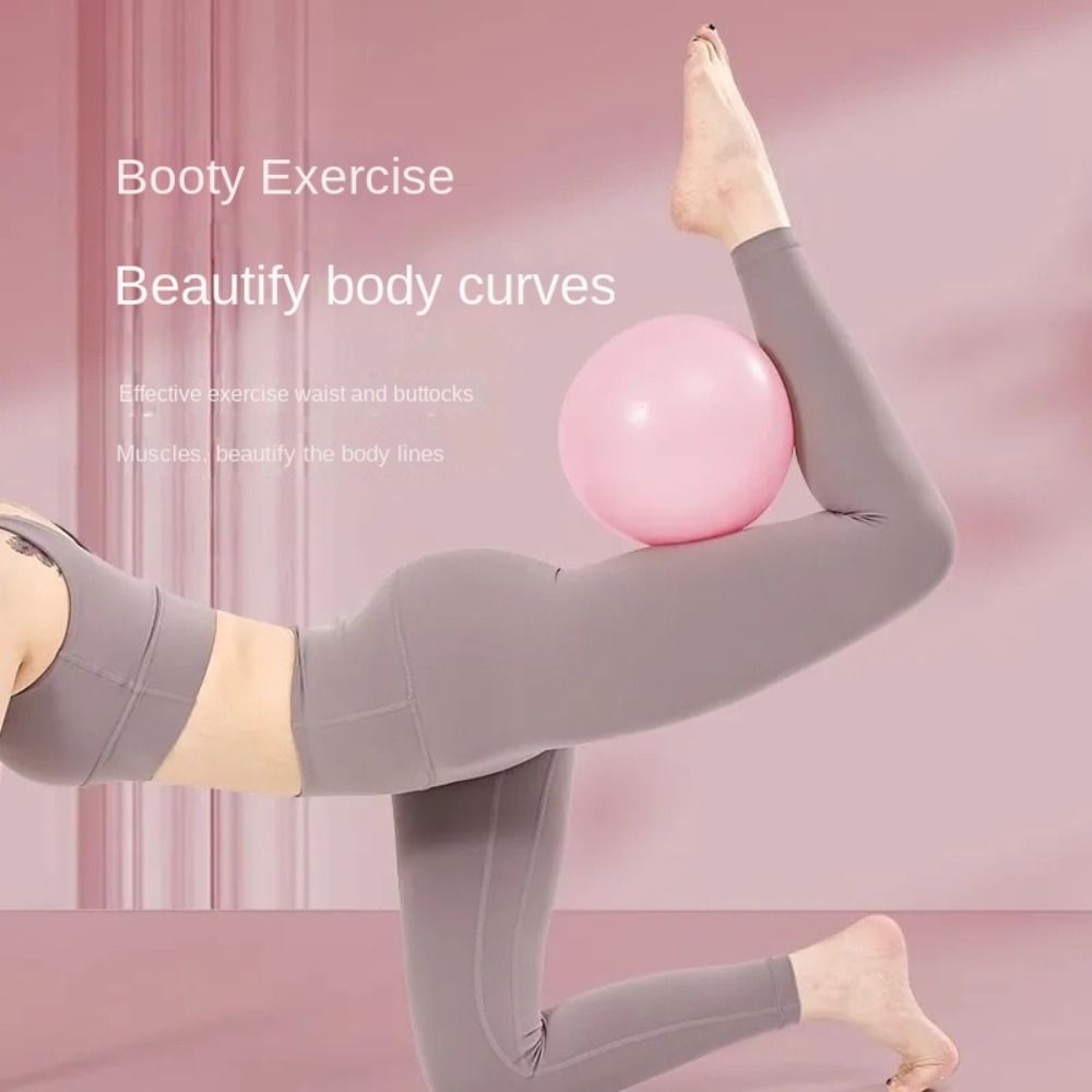 PVC滑り止めヨガボール,大型エクササイズボール,ピラティス - Pilates Ball Mini のレビューと価格