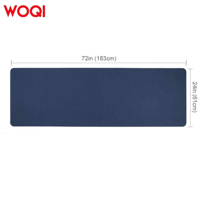 YTYIN WOQI 熱売中 滑り止め加工 二層構造 環境に - Pilates Yoga Hot のレビューと価格