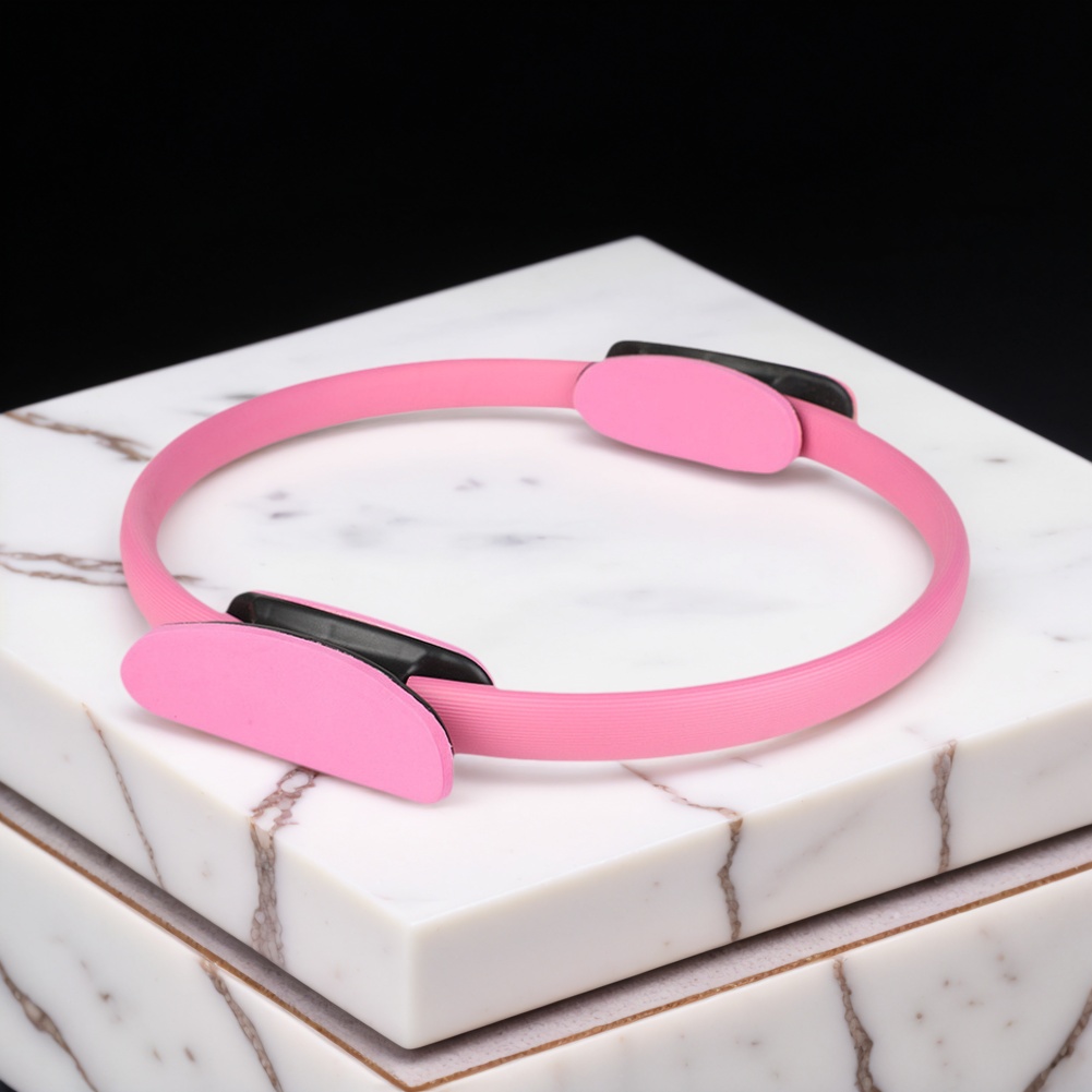 ピラティスリング フィットネスリング ポータブルフィットネス - Pilates Yoga Ring のレビューと価格