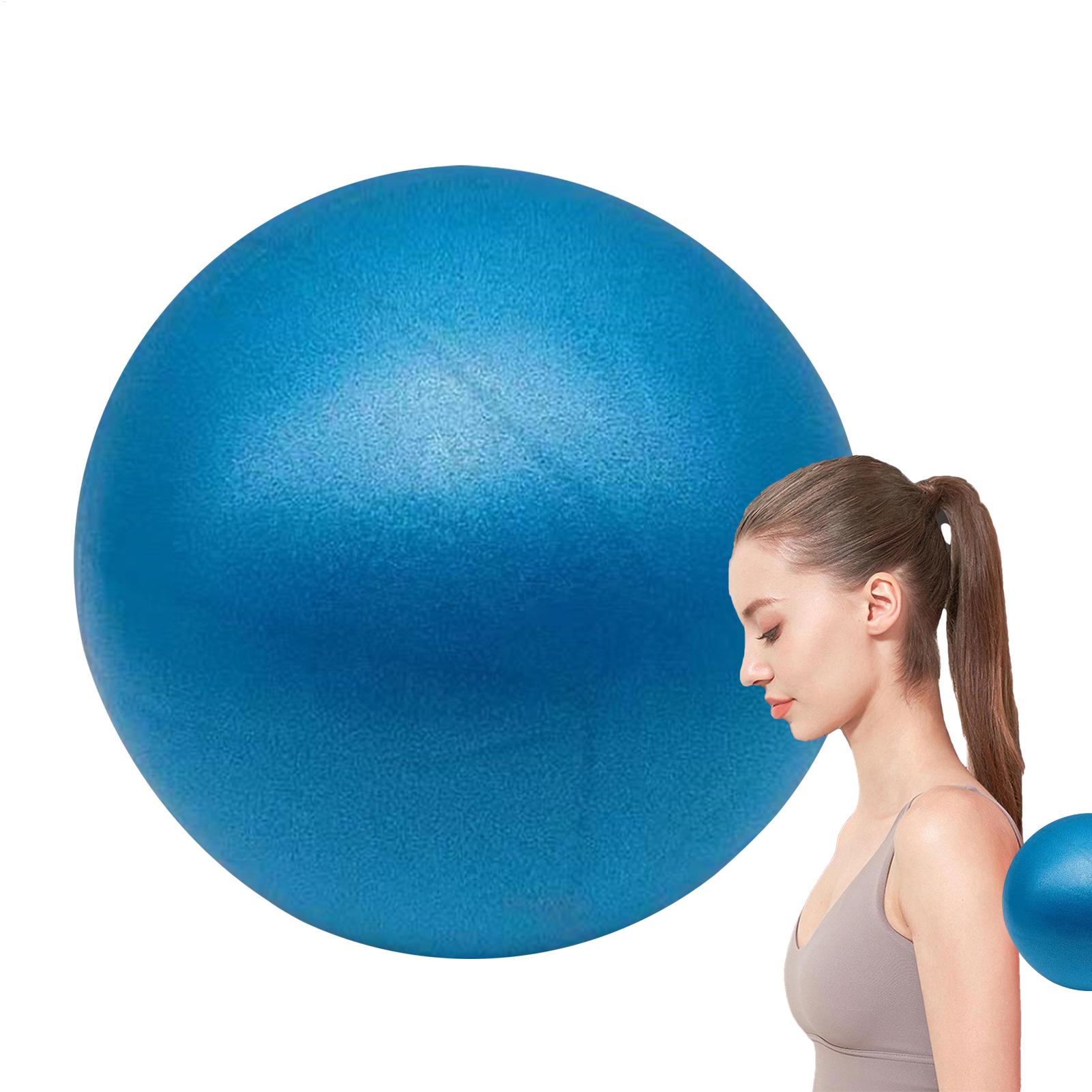 15 センチメートルヨガボール防爆つや消しミニピラティスフィ - Pilates Ball Mini のレビューと価格