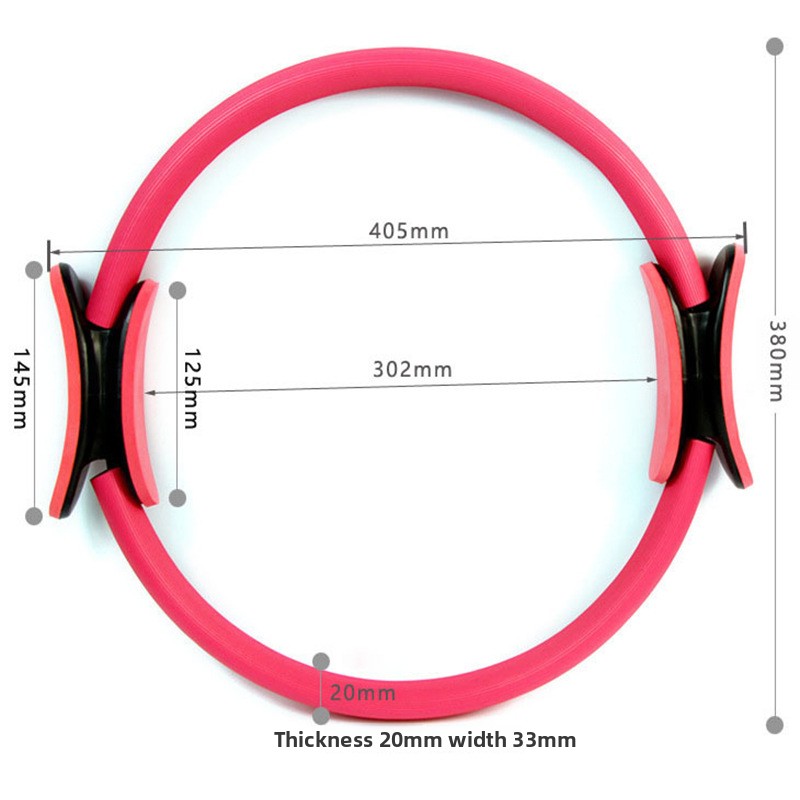 ヨガピラティスサークル |   ボディトーニングヨガフィット - Pilates Yoga Ring のレビューと価格