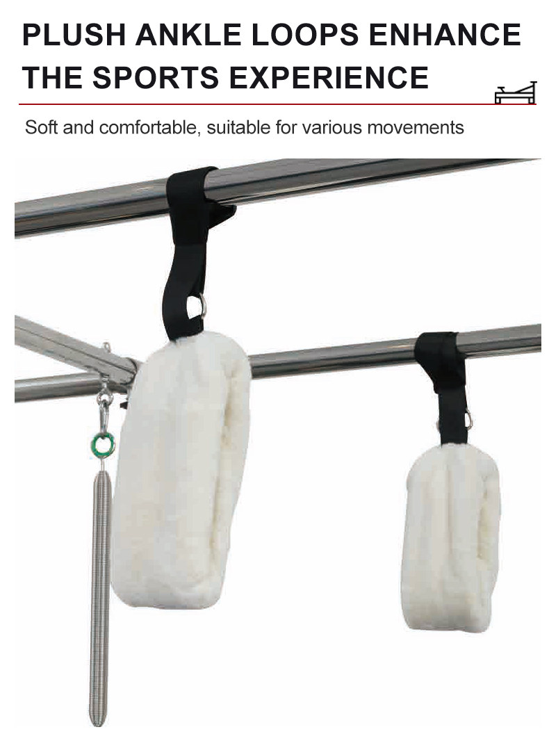 メープルウッド製3in1ピラティスコアベッドは、複雑な動きに - Pilates Yoga Movement のレビューと価格