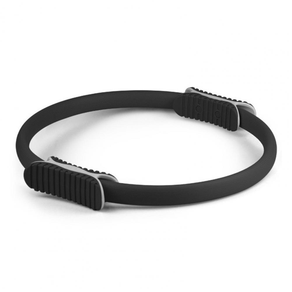 弾性ピラティスリング ノンスリップグリップ 女性用ピラティス - Pilates Yoga Ring のレビューと価格
