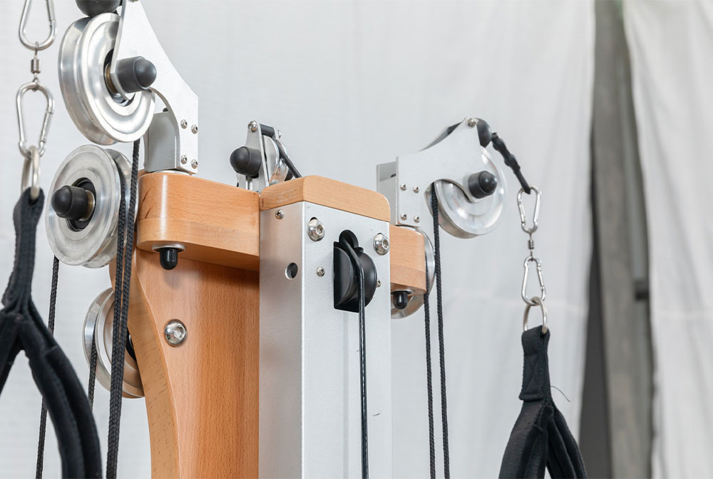 ビーチムーブメントトレーニングシステム アルミ合金アクセサリ - Pilates Yoga Movement のレビューと価格