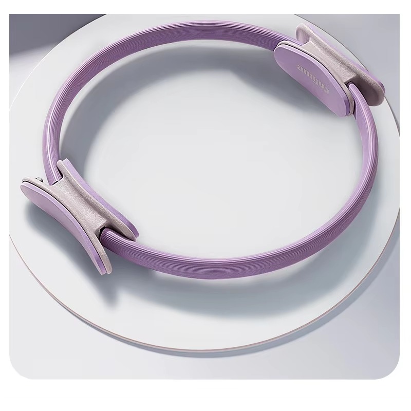 耐久性のあるヨガリング マジックサークル ピラティスホイール - Pilates Yoga Ring のレビューと価格