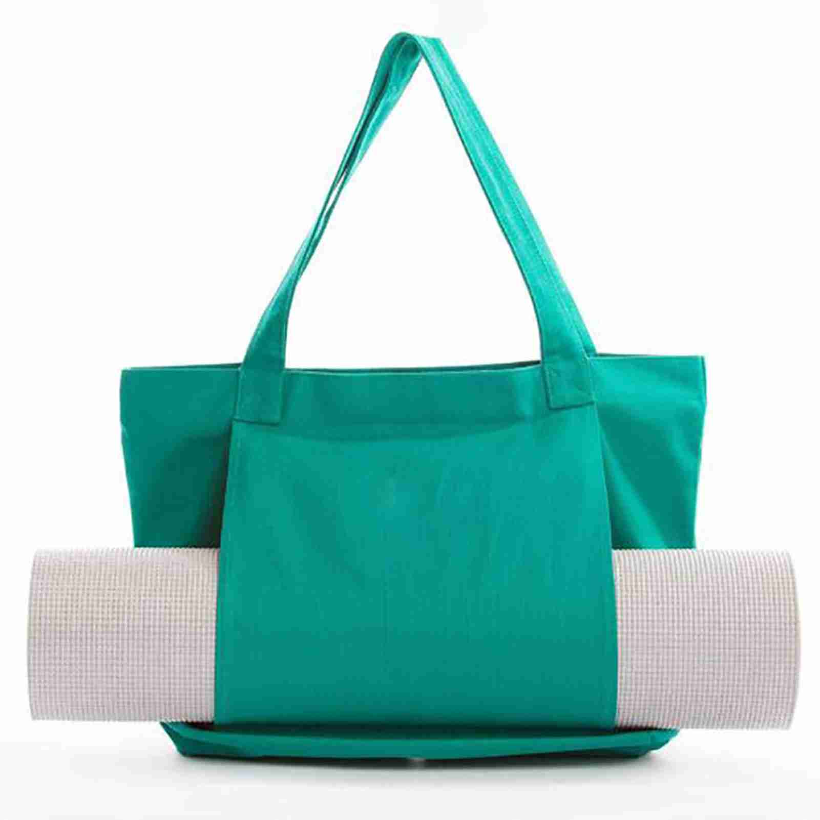 ピラティス マット ショルダー バッグ ヨガ マット 収納バ - Yoga Mat Bag Carrier のレビューと価格