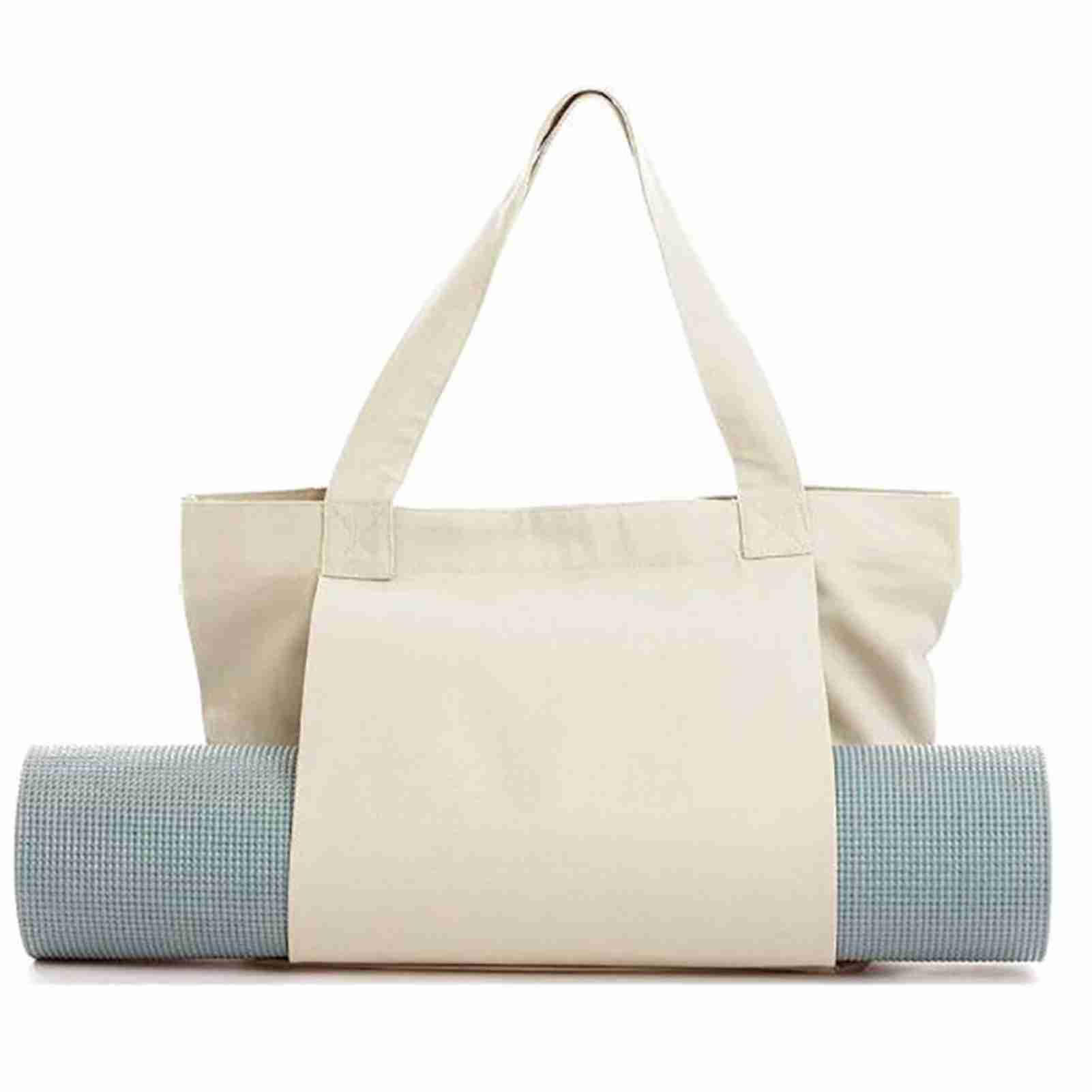 ピラティス マット ショルダー バッグ ヨガ マット 収納バ - Yoga Mat Bag Carrier のレビューと価格