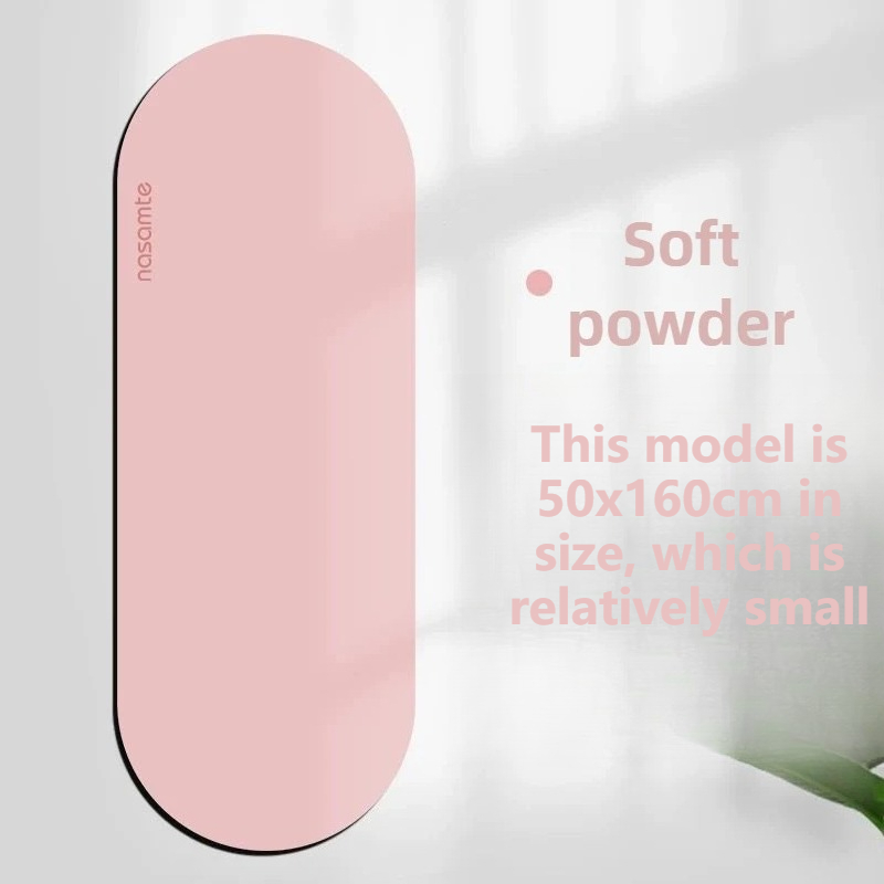 ノンスリップヨガマットピュアカラーラバー - 女性フィットネ - Pilates Yoga Mat Thickness のレビューと価格