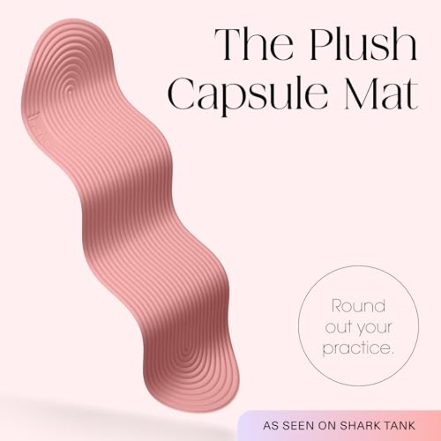 ホームジムヨガマット：豪華な10mm厚、柔らかい黒色フォーム - Pilates Yoga Mat Thickness のレビューと価格