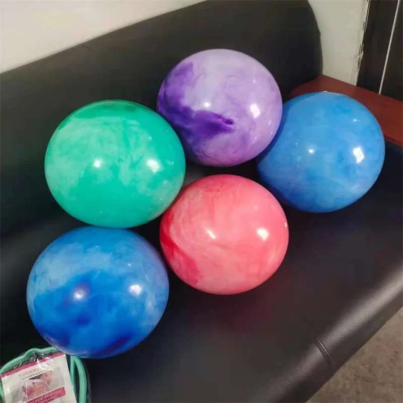 2026年カスタム9インチ丸型PVCジムフィットネスエクササ - Pilates Ball Mini のレビューと価格