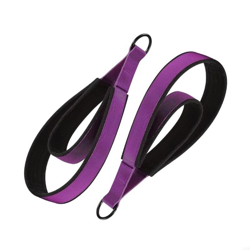 ピラティスストラップ、1ペアピラティスダブルリングストラップ - Pilates Yoga Ring のレビューと価格