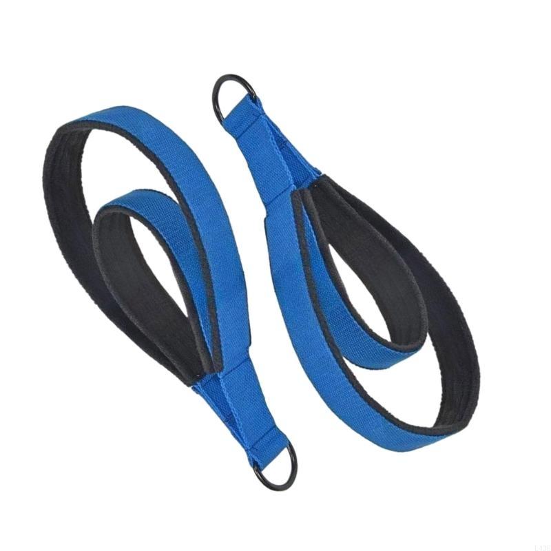 ピラティスストラップ、1ペアピラティスダブルリングストラップ - Pilates Yoga Ring のレビューと価格