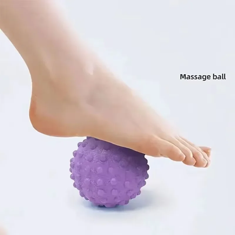 筋膜ボール 足底筋膜リラクゼーション マッサージボール ヨガ - Pilates Ball Mini のレビューと価格
