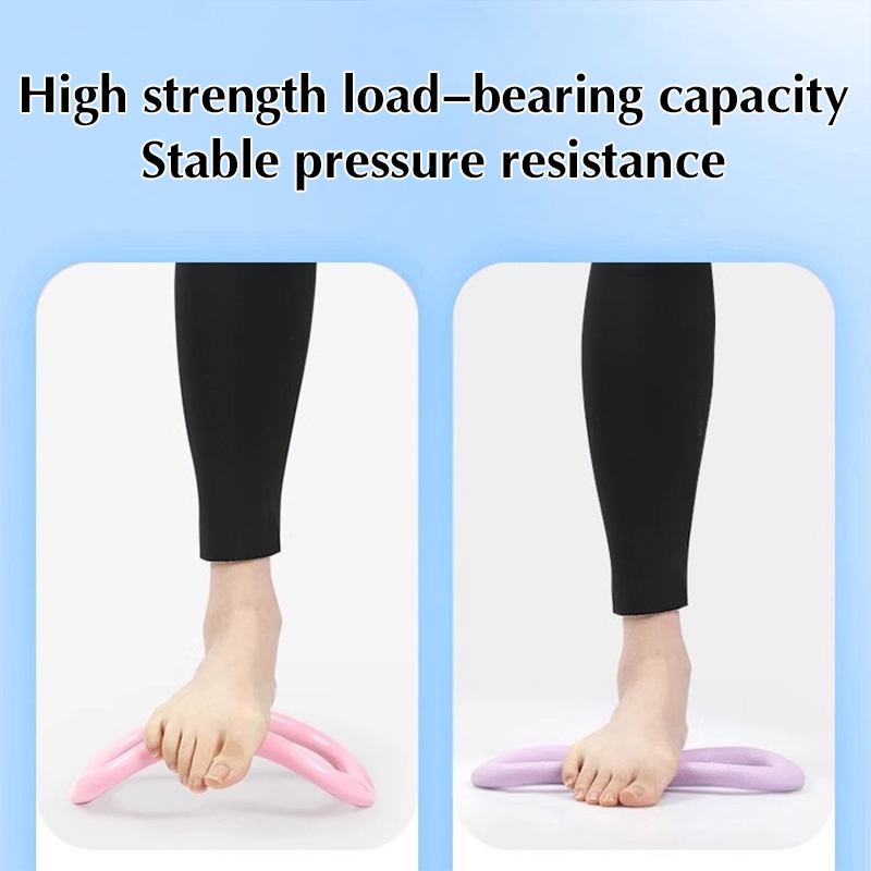 1Pc TPR ソフト筋膜ストレッチフィットネス筋膜マッサー - Pilates Yoga Ring のレビューと価格