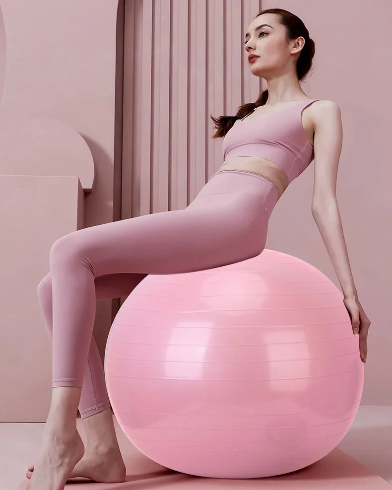 ホームジムエクササイズアンチバースト小型25cmピラティスボ - Pilates Ball Mini のレビューと価格