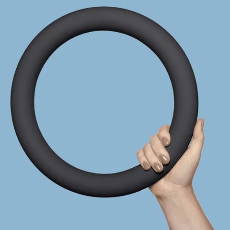 YTYIN新型パワーリング筋力ハンドエクササイザー筋力トレー - Pilates Yoga Ring のレビューと価格
