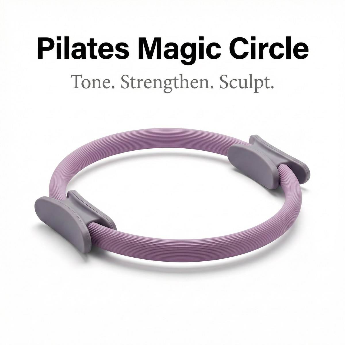 38cm ピラティスリング ヨガマジックサークル コアトレー - Pilates Yoga Ring のレビューと価格