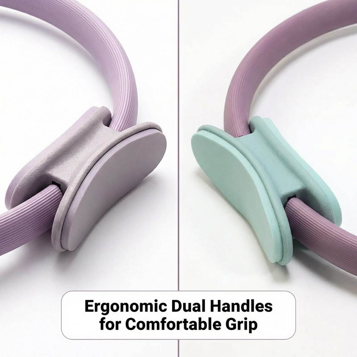 38cm ピラティスリング ヨガマジックサークル コアトレー - Pilates Yoga Ring のレビューと価格