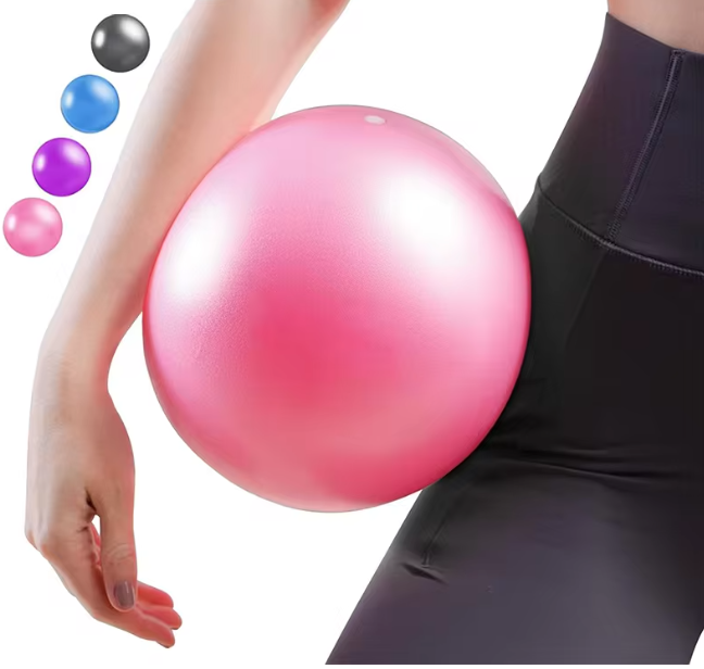 25cm ヨガボール エクササイズ 体操 フィットネス ピラ - Pilates Ball Mini のレビューと価格