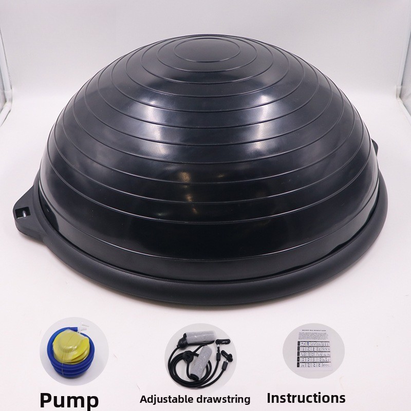 ボスボール ハーフスフィア ヨガボール バランス ピラティス - Pilates Ball Mini のレビューと価格