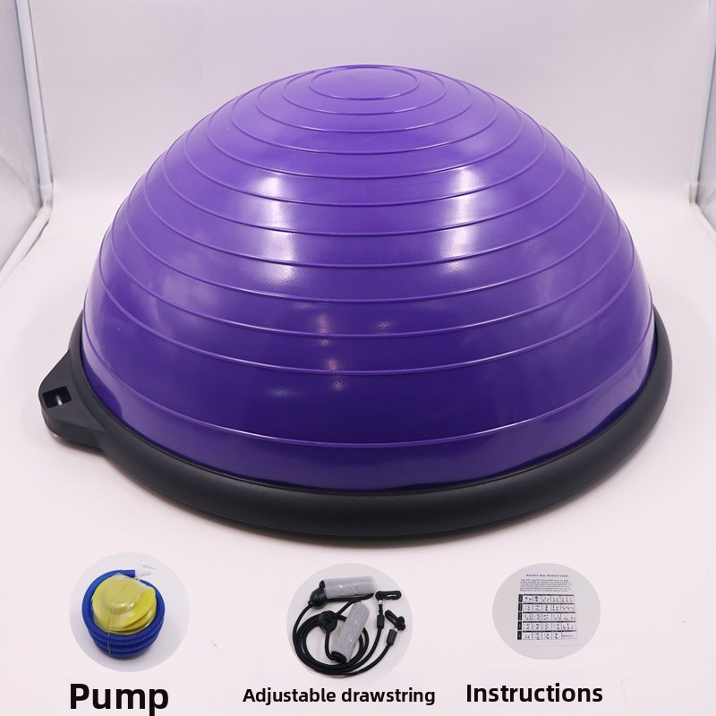 ボスボール ハーフスフィア ヨガボール バランス ピラティス - Pilates Ball Mini のレビューと価格