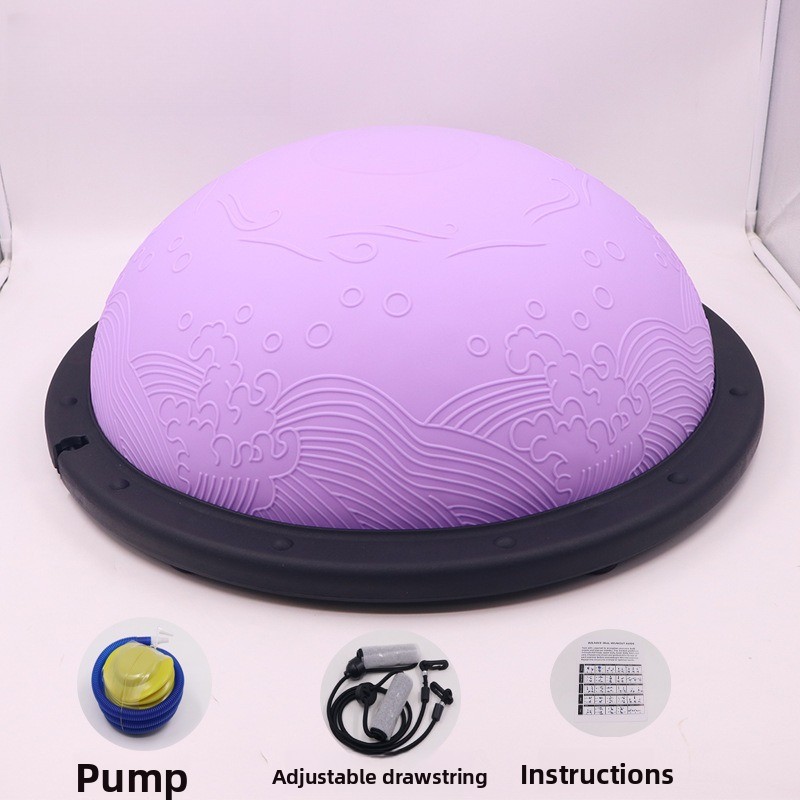 ボスボール ハーフスフィア ヨガボール バランス ピラティス - Pilates Ball Mini のレビューと価格