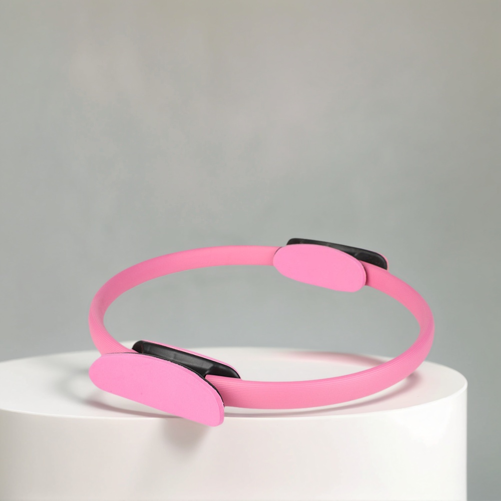 ピラティスリング フィットネスリング ポータブルヨガリング  - Pilates Yoga Ring のレビューと価格