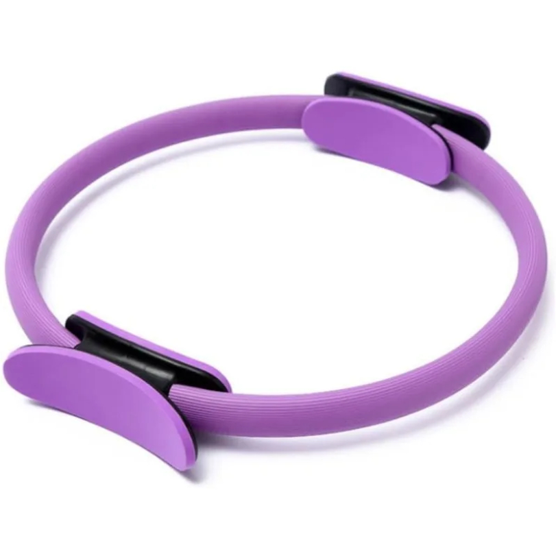 ヨガピラティスリング 耐久性のある滑り止めエクササイズサーク - Pilates Yoga Ring のレビューと価格